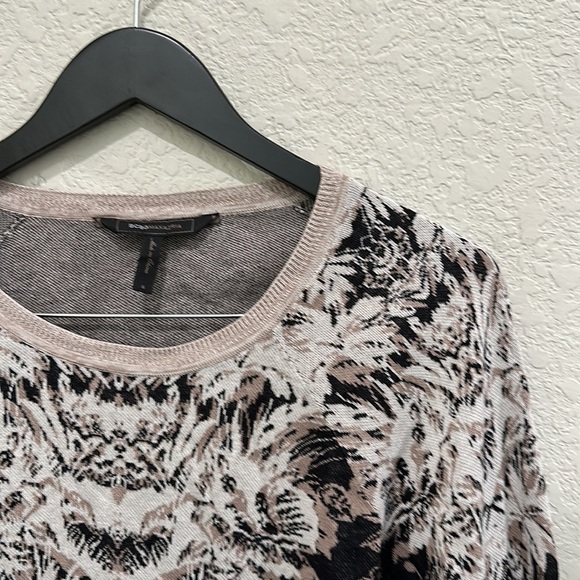 BCBGMAXAZARIA Silk Cotton Top size S - Picture 3 of 6